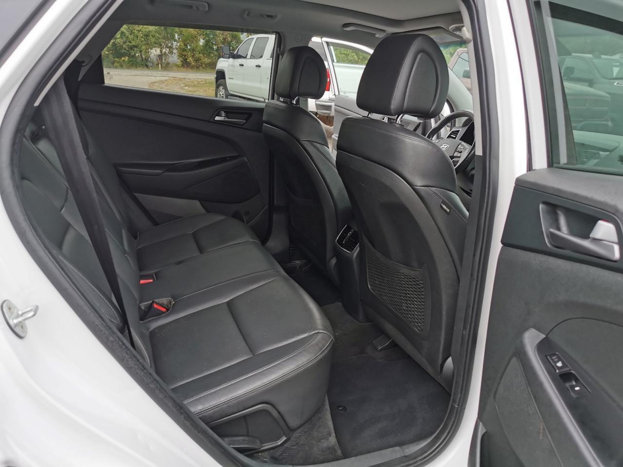 2017 Hyundai Tucson Limited - Photo #29