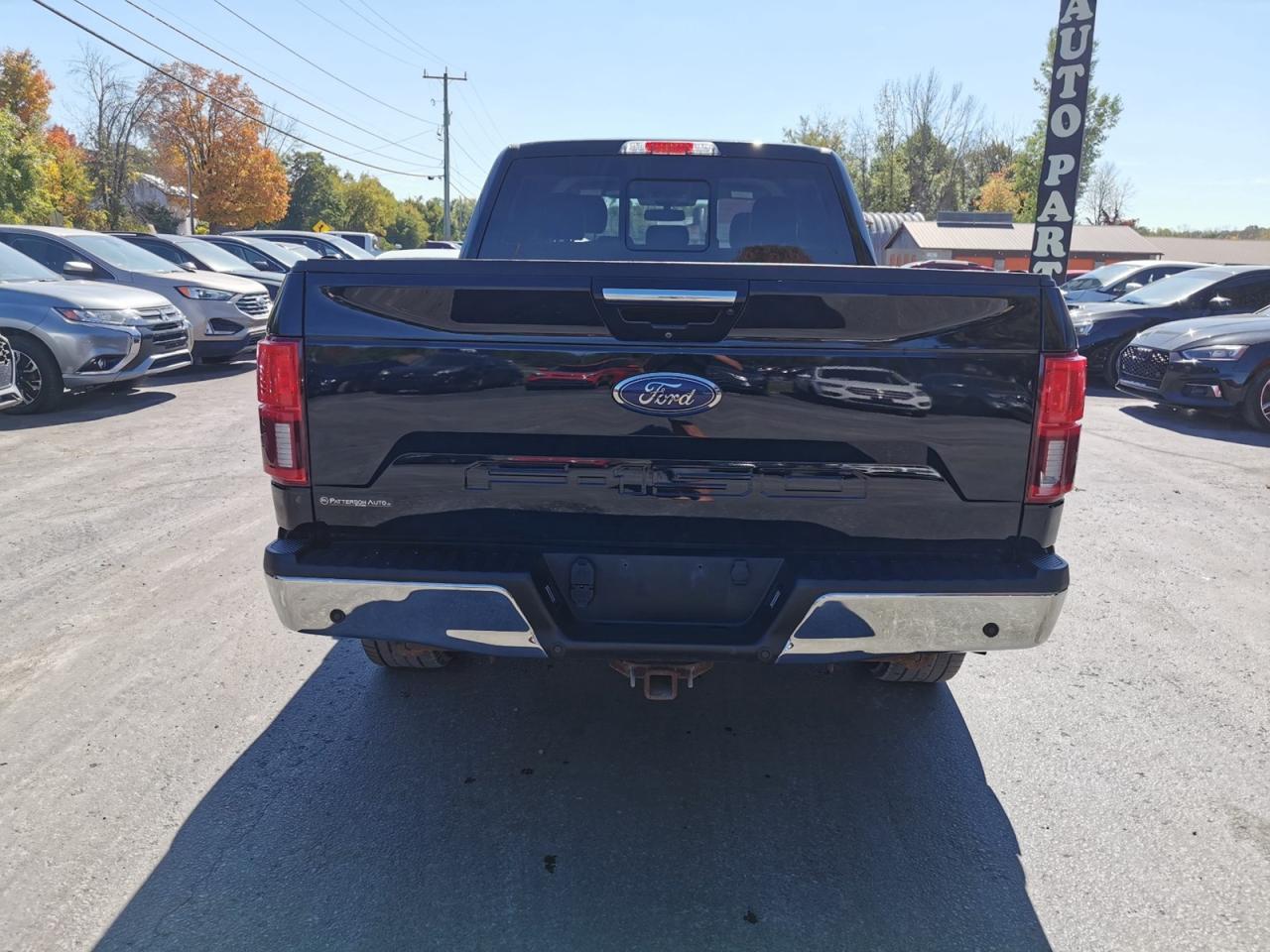 2018 Ford F-150 Lariat - Photo #6