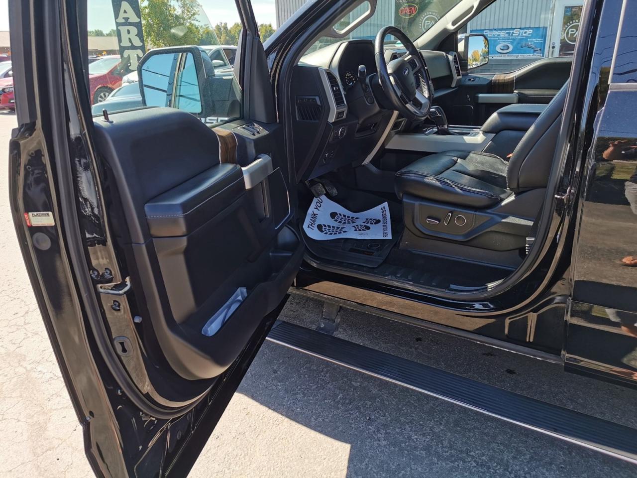 2018 Ford F-150 Lariat - Photo #10
