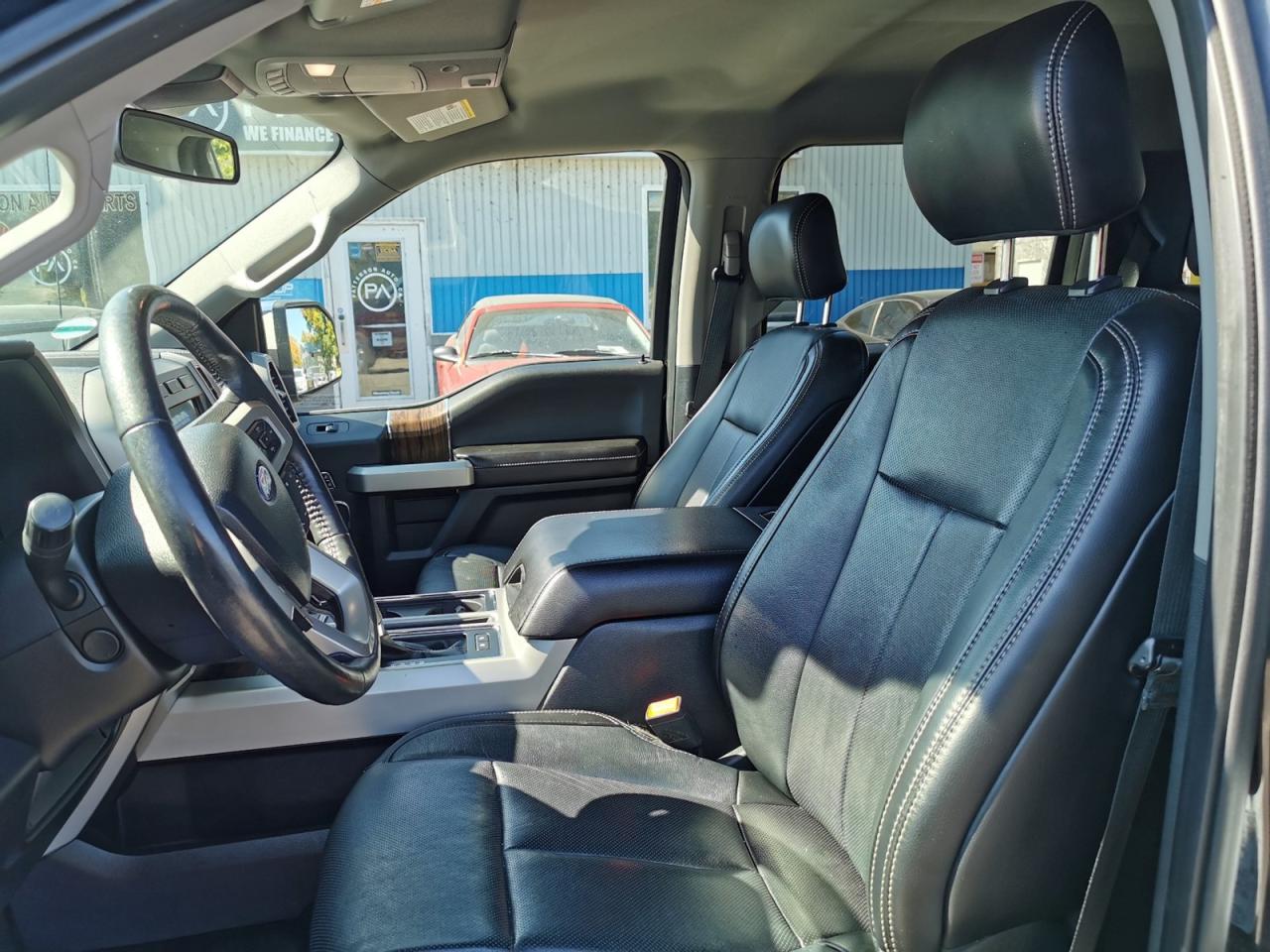 2018 Ford F-150 Lariat - Photo #14