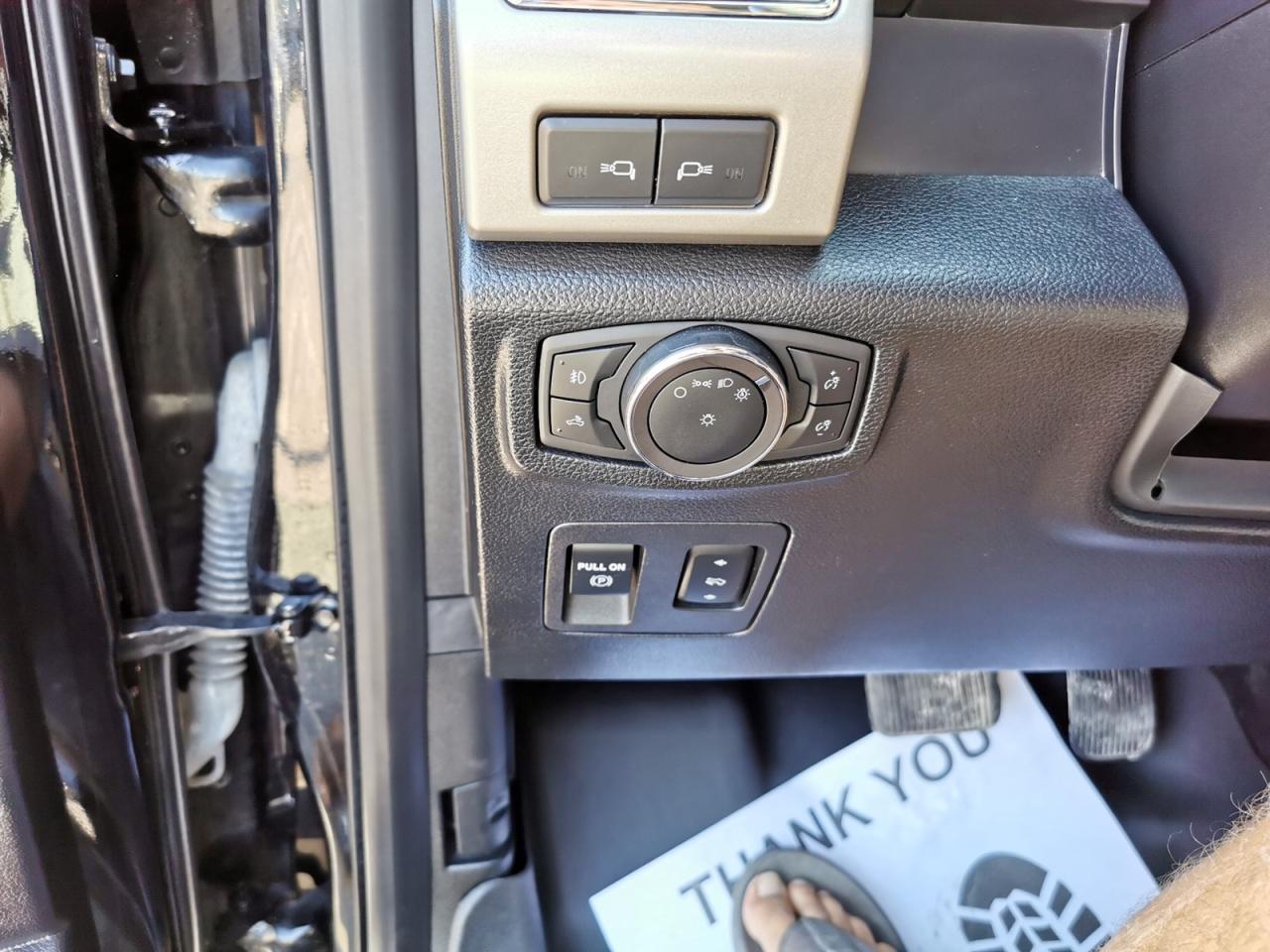 2018 Ford F-150 Lariat - Photo #15