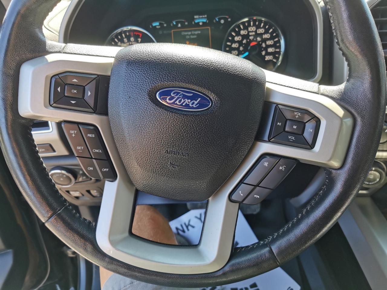 2018 Ford F-150 Lariat - Photo #16