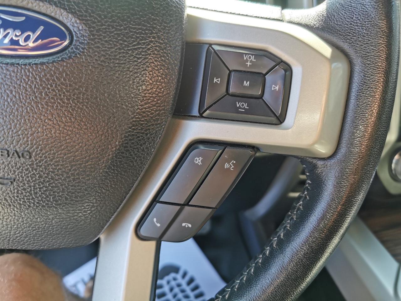 2018 Ford F-150 Lariat - Photo #18