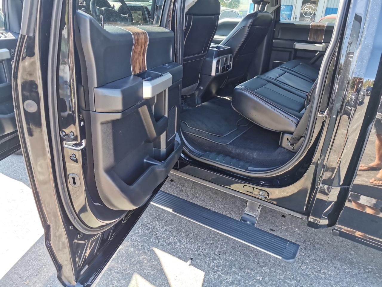 2018 Ford F-150 Lariat - Photo #26