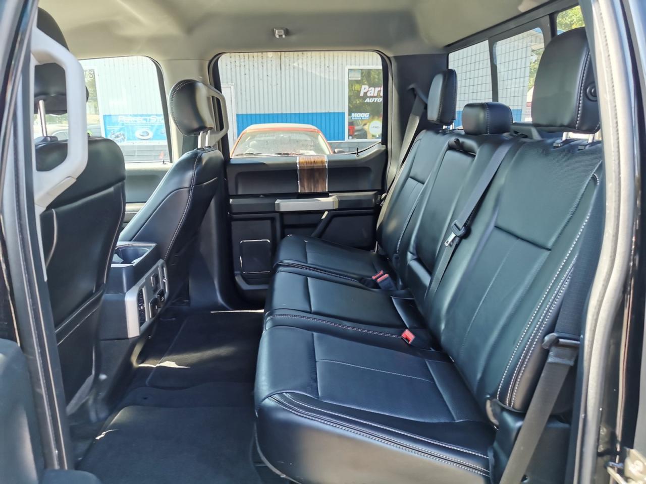 2018 Ford F-150 Lariat - Photo #27