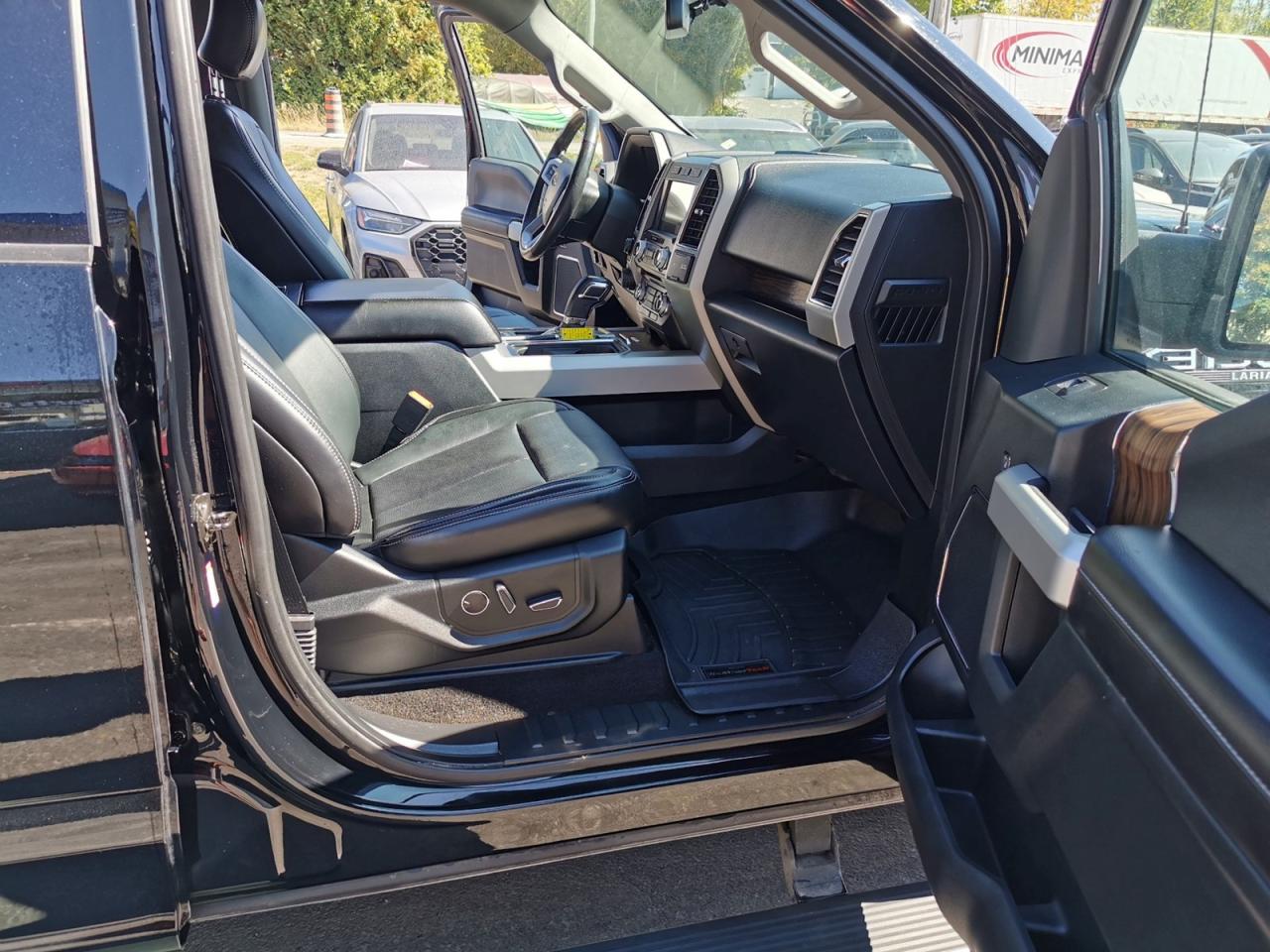 2018 Ford F-150 Lariat - Photo #29