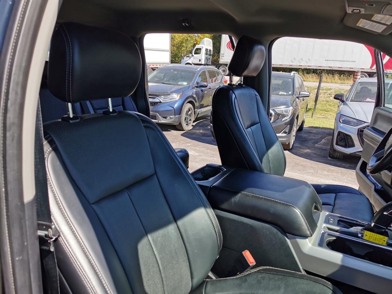 2018 Ford F-150 Lariat - Photo #31