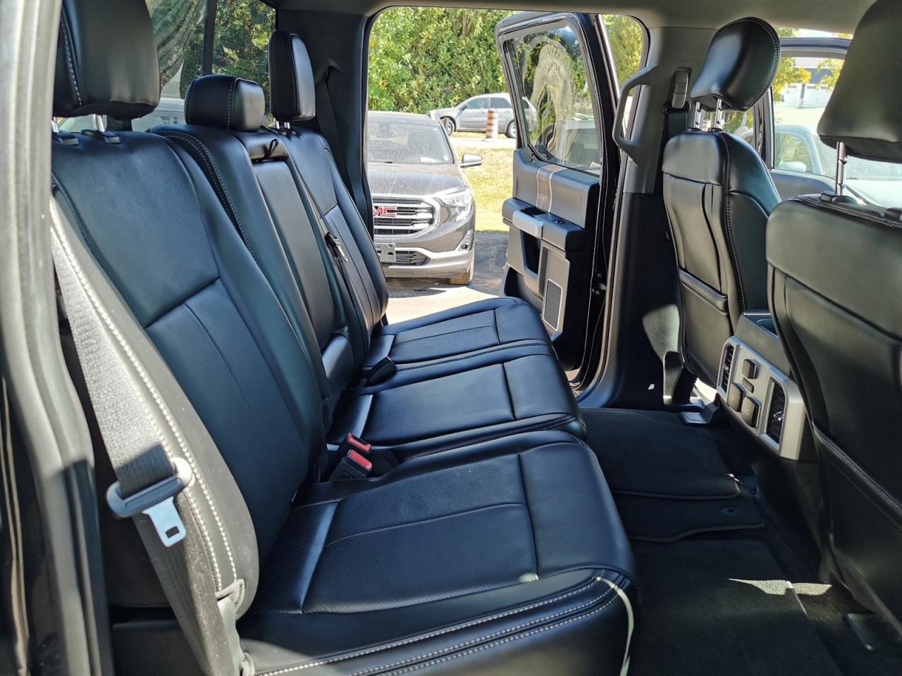 2018 Ford F-150 Lariat - Photo #33