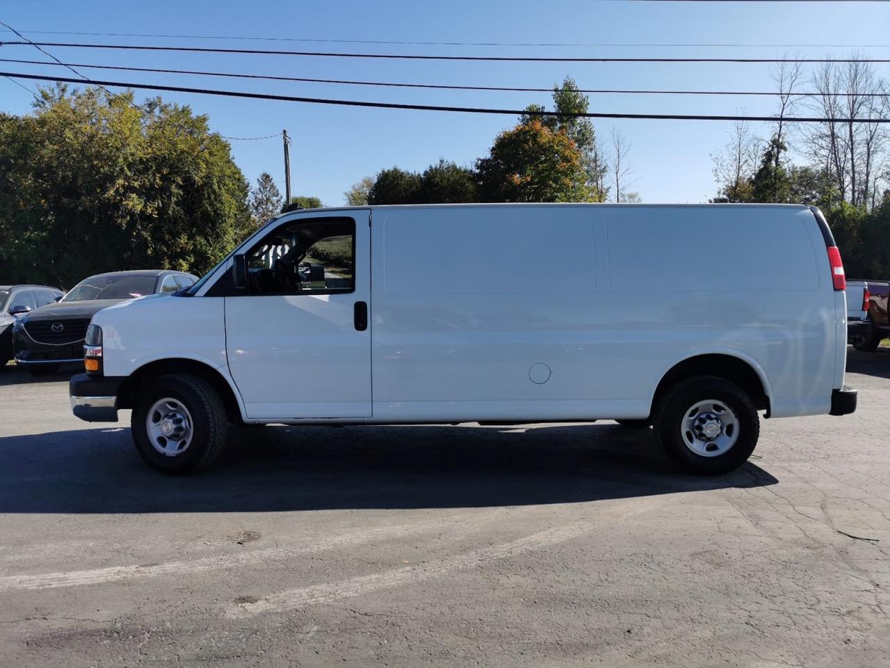 2021 Chevrolet Express 2500 - Photo #2