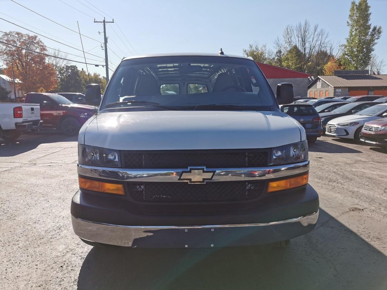 2021 Chevrolet Express 2500 - Photo #8