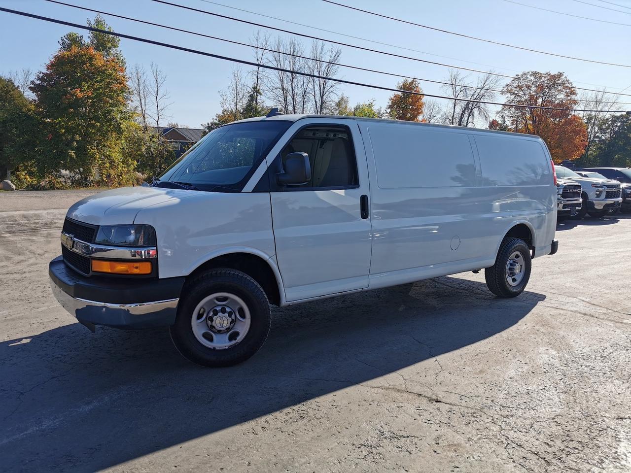 2021 Chevrolet Express 2500 - Photo #1