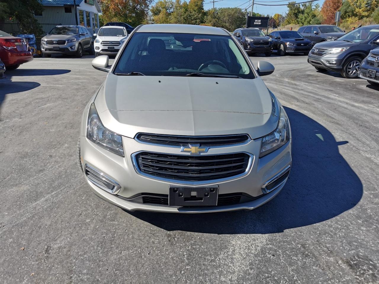 2016 Chevrolet Cruze Limited 1LT - Photo #2