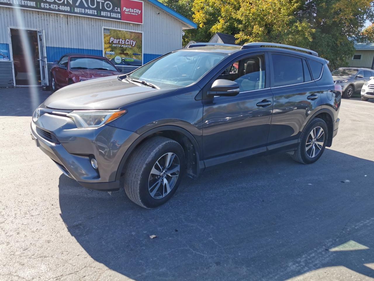 2016 Toyota RAV4 XLE AWD - Photo #1