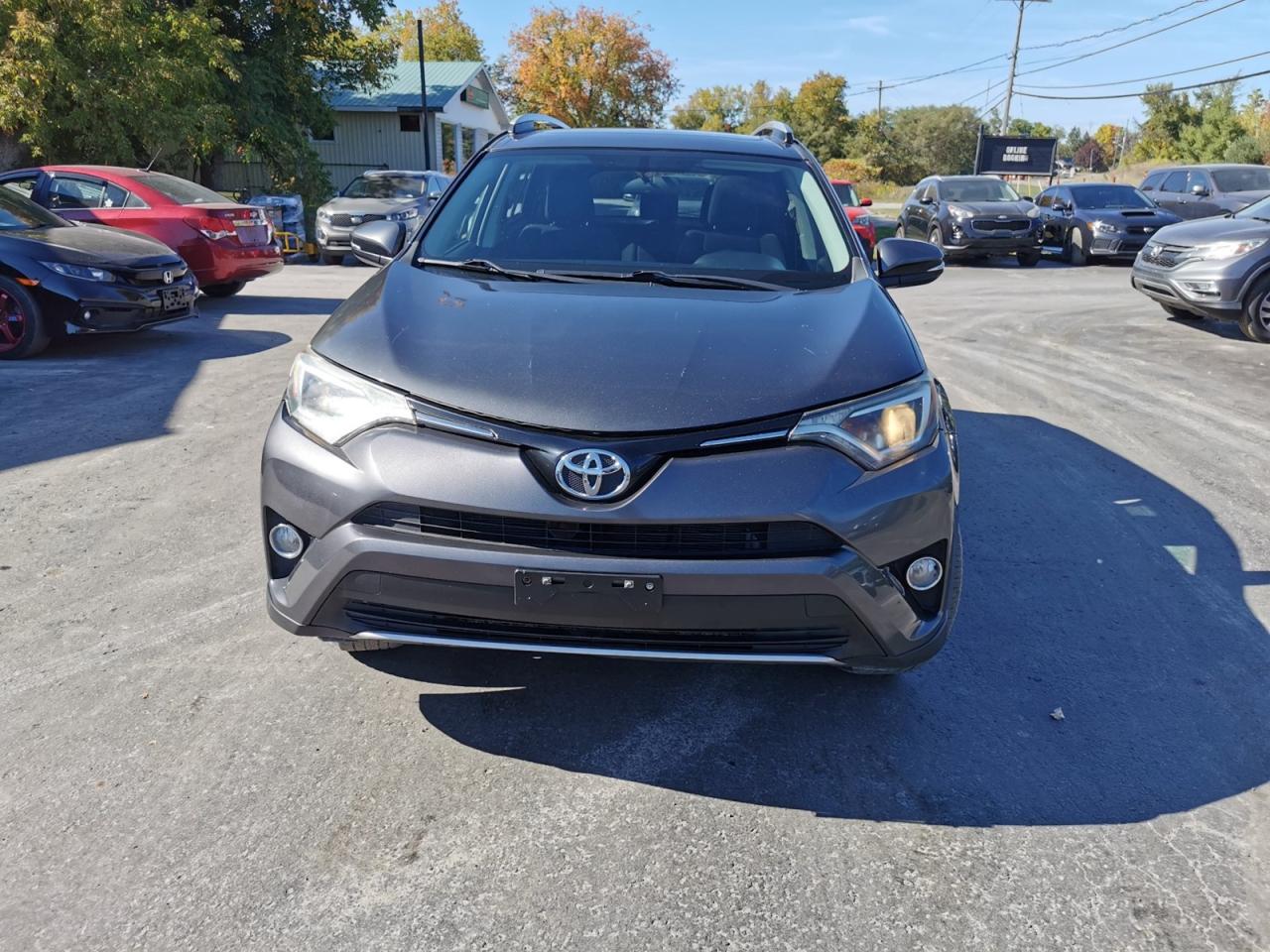 2016 Toyota RAV4 XLE AWD - Photo #2