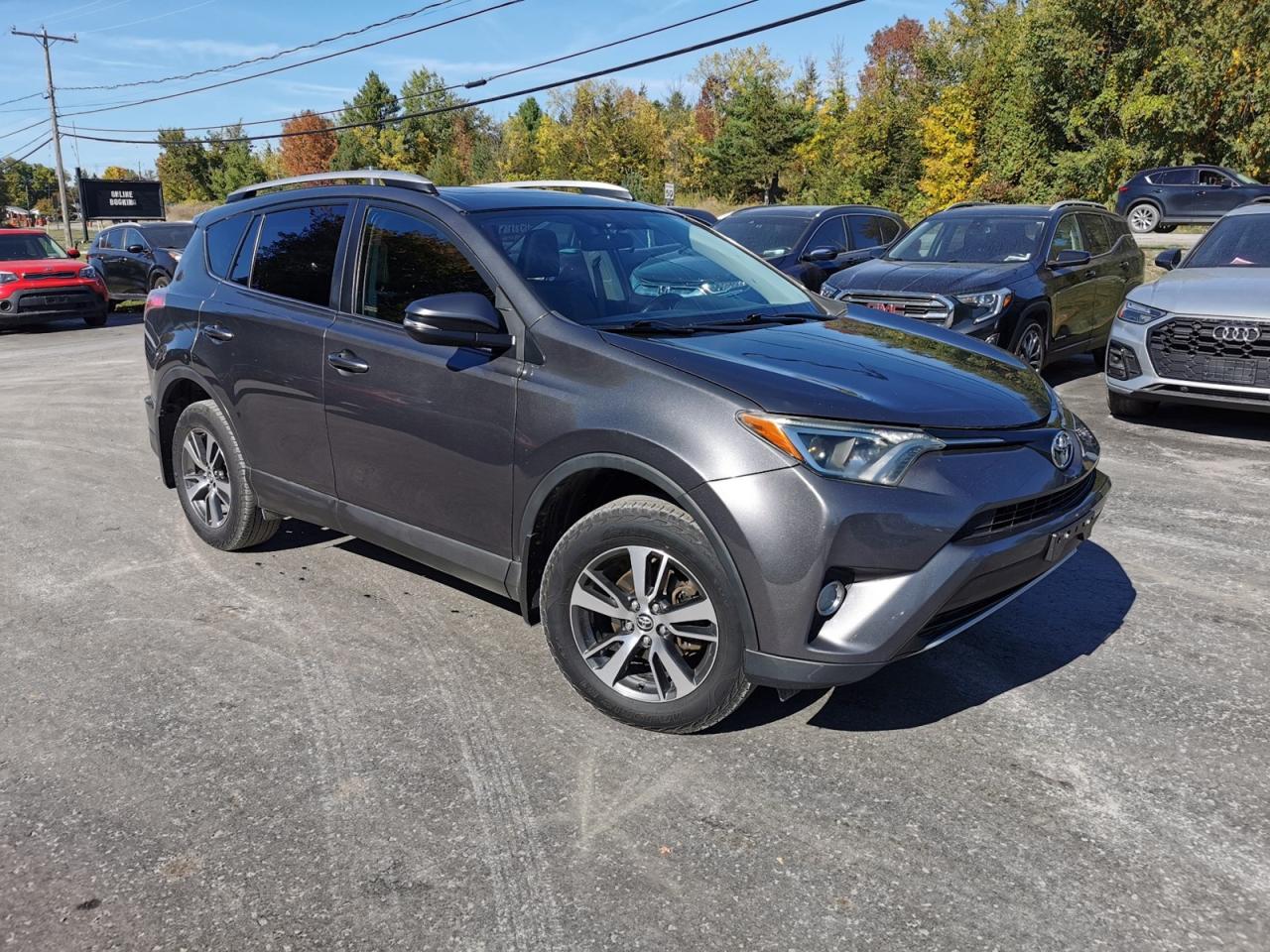 2016 Toyota RAV4 XLE AWD - Photo #3
