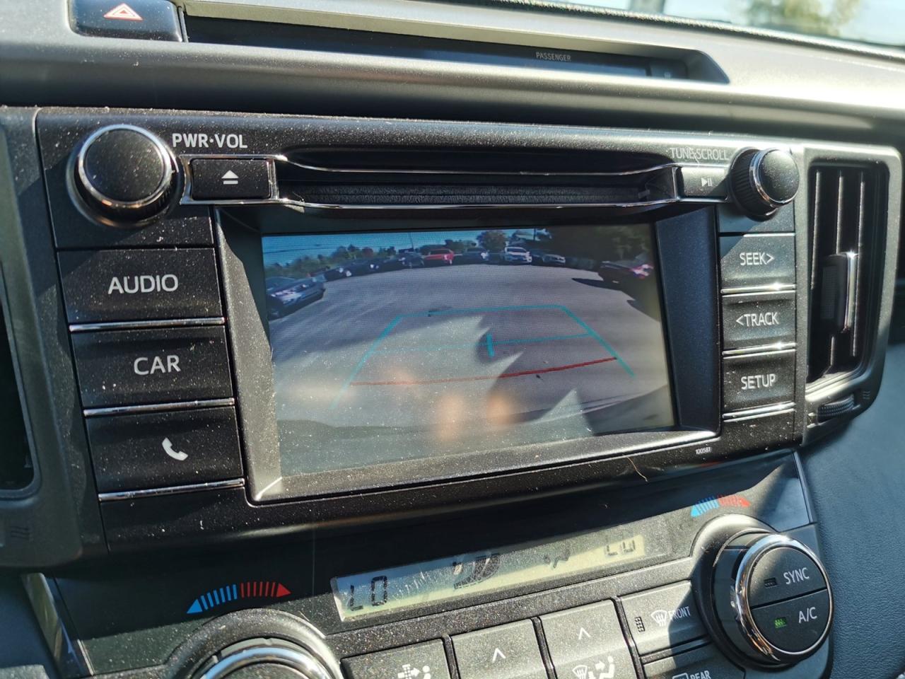 2016 Toyota RAV4 XLE AWD - Photo #23