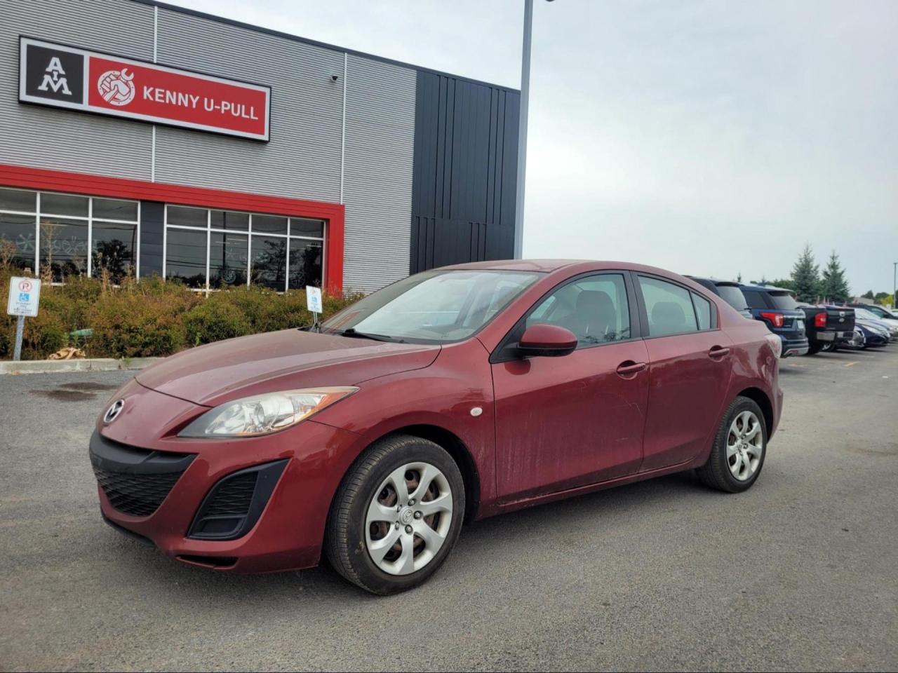 Used 2010 Mazda MAZDA3 i Touring for sale in Ottawa, ON