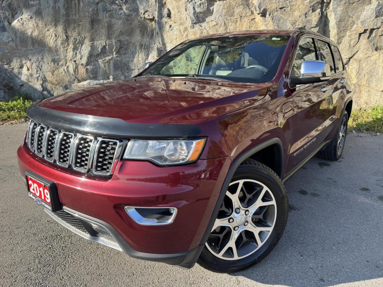 Used 2019 Jeep Grand Cherokee LIMITED 4X4 for sale in Greater Sudbury, ON