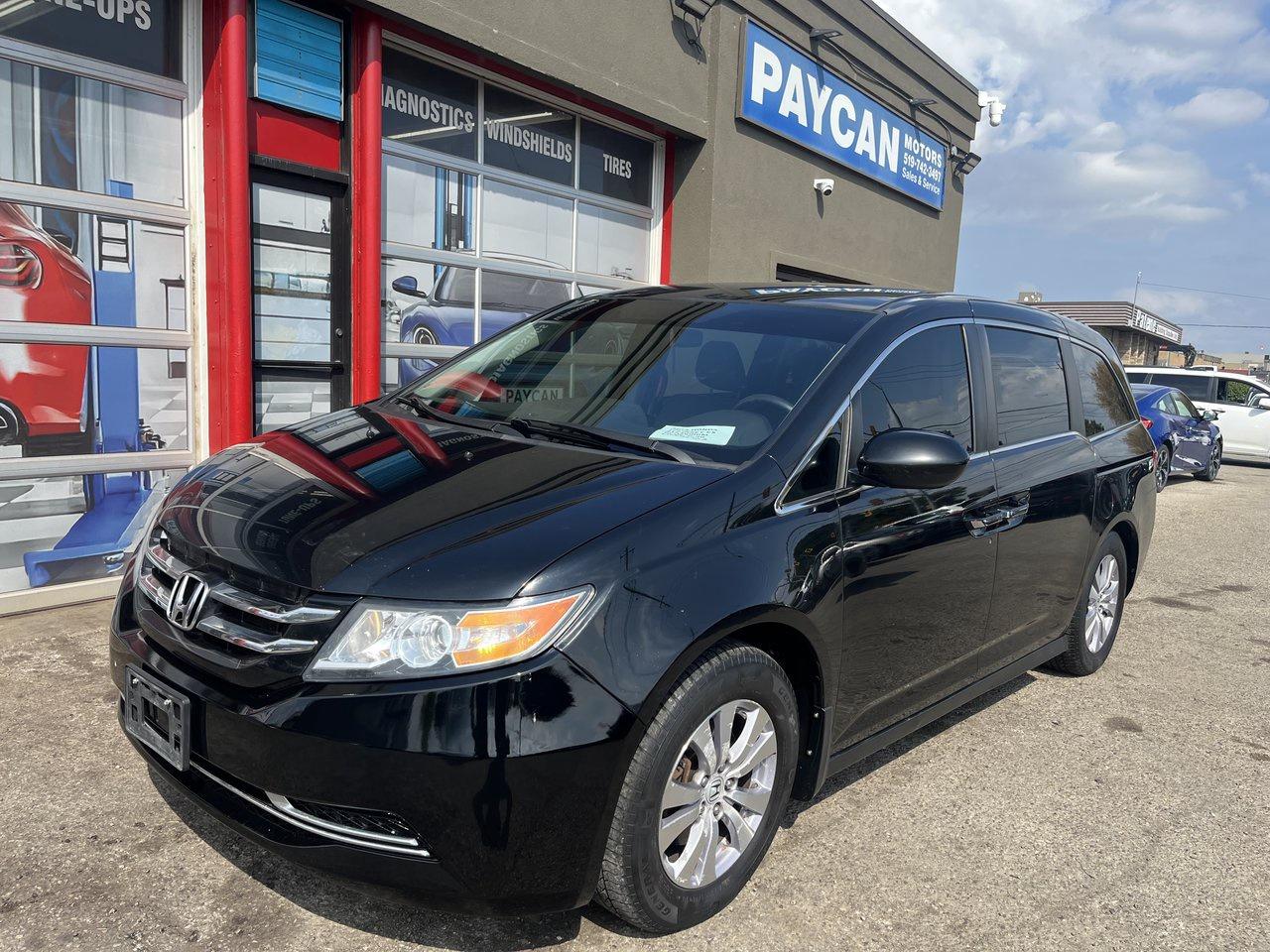Used 2014 Honda Odyssey EX for sale in Kitchener, ON