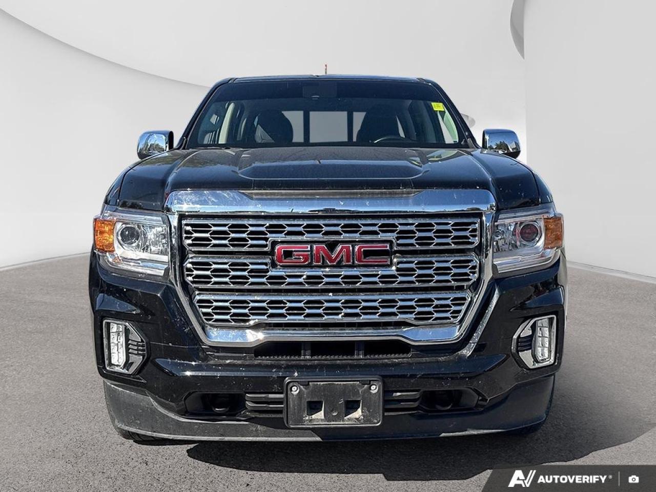 2022 GMC Canyon Denali  - Cooled Seats -  Navigation Photo