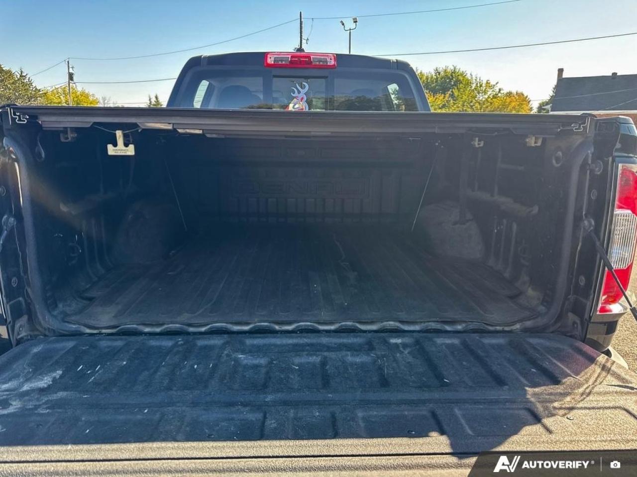 2022 GMC Canyon Denali  - Cooled Seats -  Navigation Photo