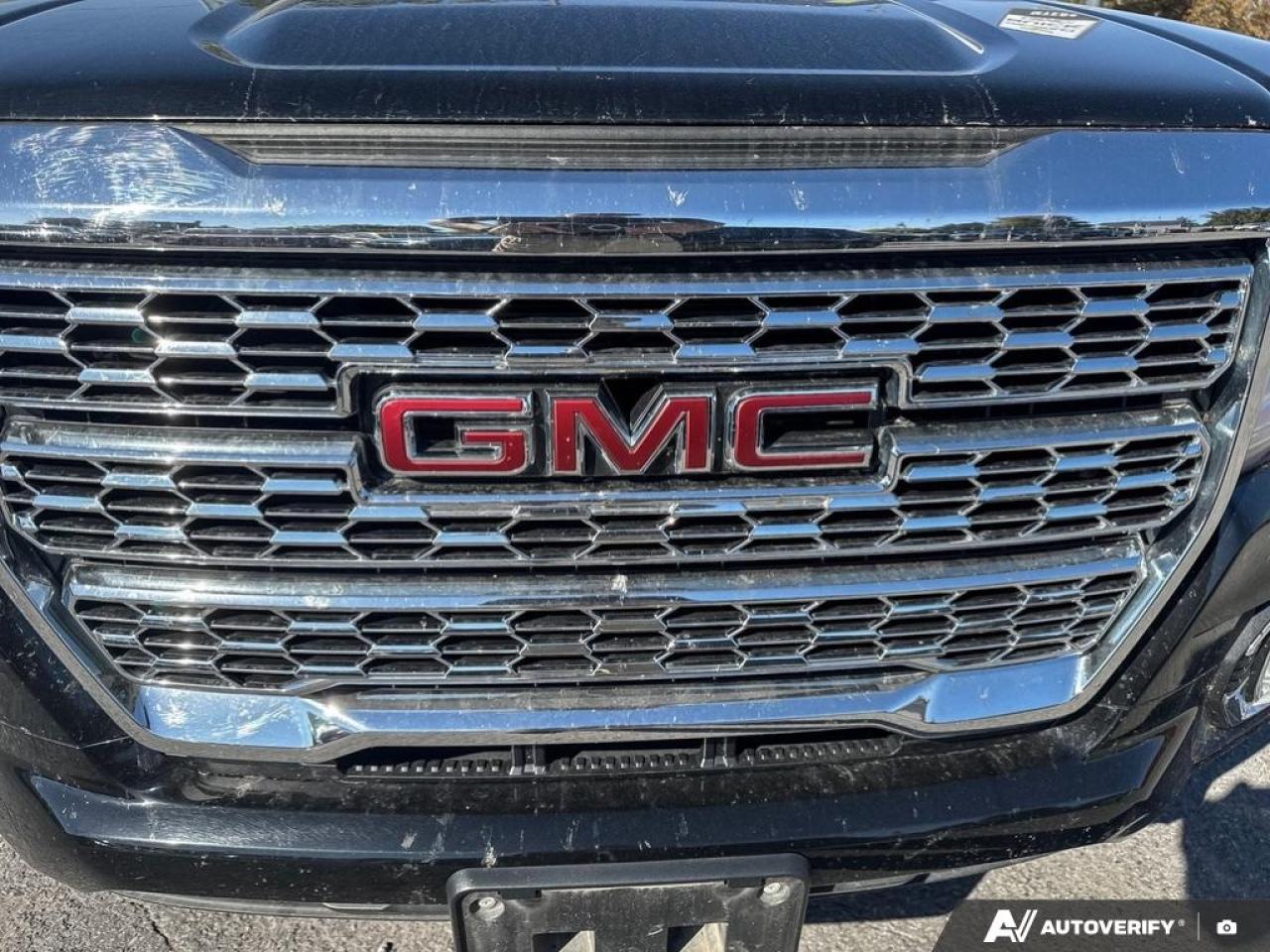 2022 GMC Canyon Denali  - Cooled Seats -  Navigation Photo
