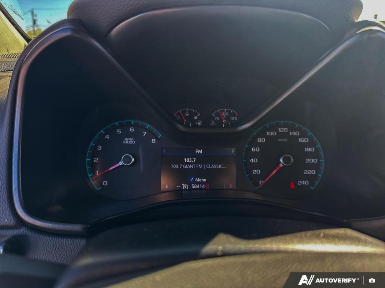 2022 GMC Canyon Denali  - Cooled Seats -  Navigation Photo