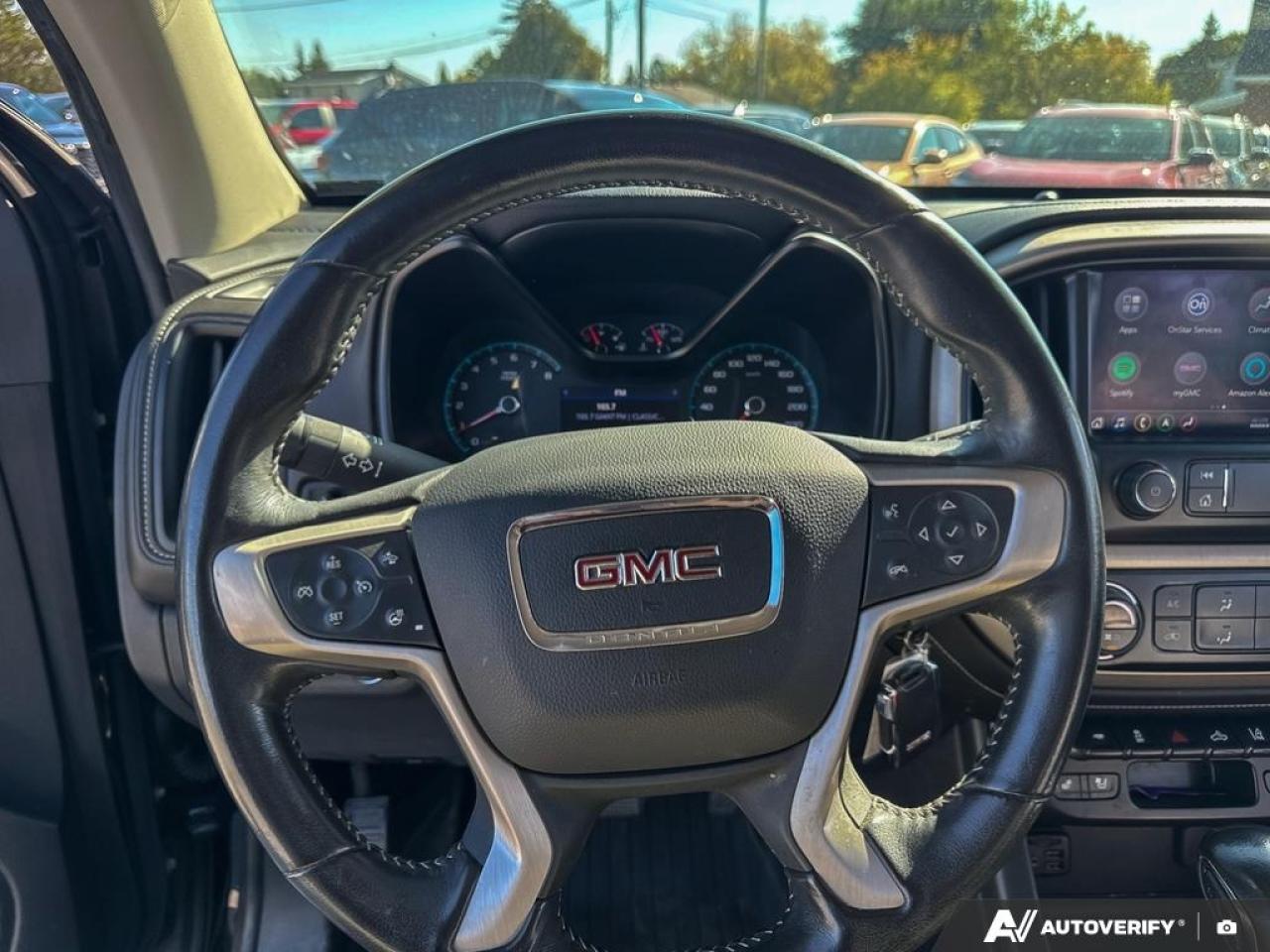 2022 GMC Canyon Denali  - Cooled Seats -  Navigation Photo