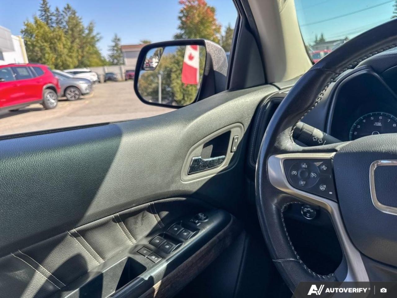 2022 GMC Canyon Denali  - Cooled Seats -  Navigation Photo