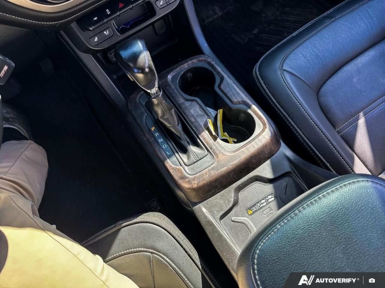 2022 GMC Canyon Denali  - Cooled Seats -  Navigation Photo