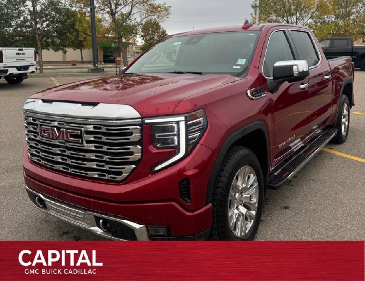 Used 2023 GMC Sierra 1500 Denali Crew Cab for sale in Regina, SK