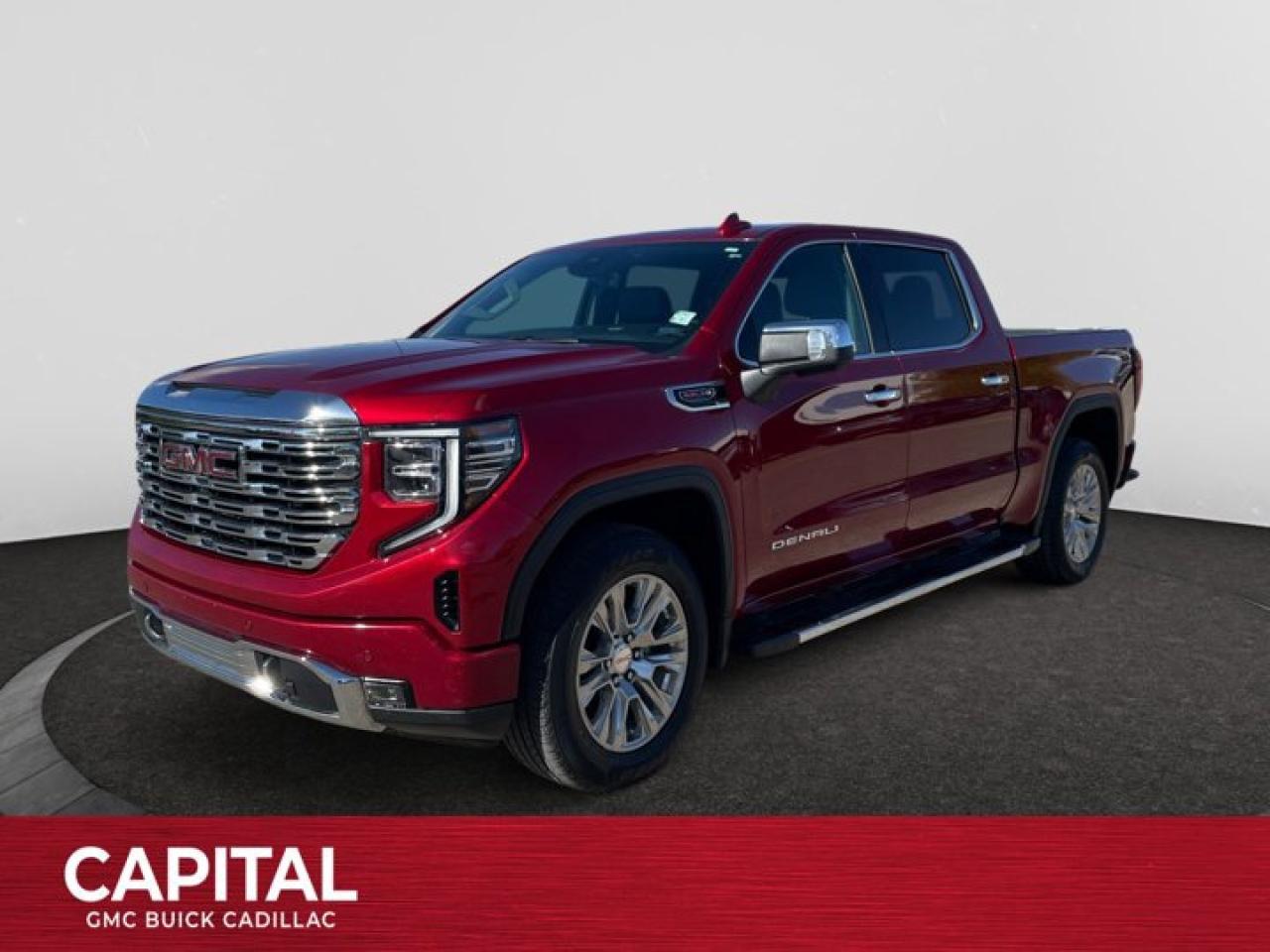 Used 2023 GMC Sierra 1500 Denali Crew Cab for sale in Regina, SK
