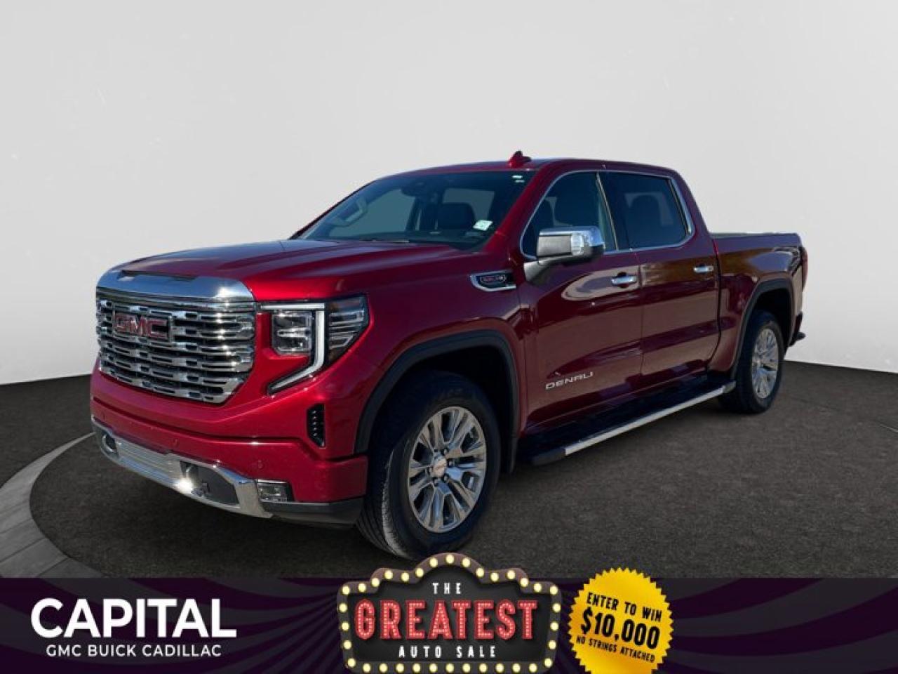 Used 2023 GMC Sierra 1500 Denali Crew Cab for sale in Regina, SK