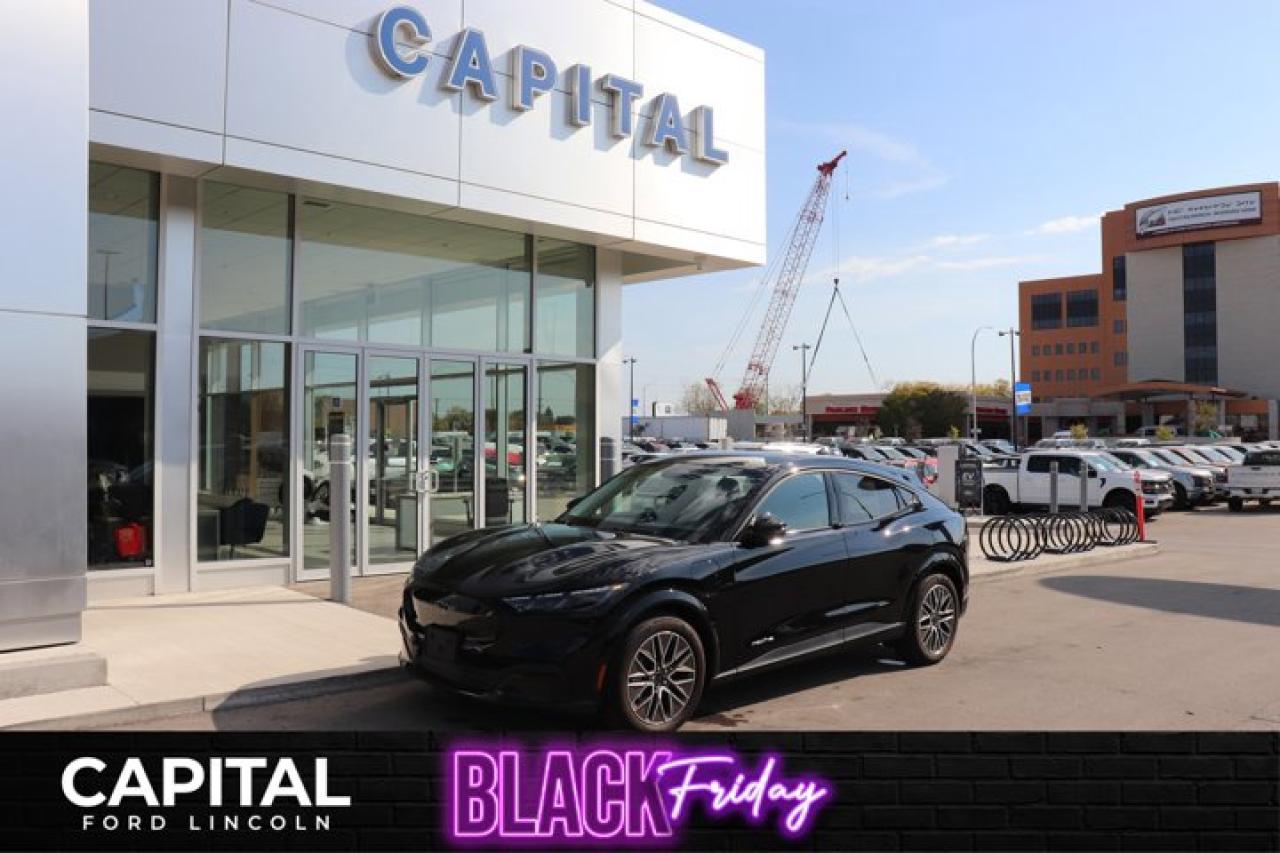 New 2025 Ford Mustang Mach-E Premium for sale in Winnipeg, MB