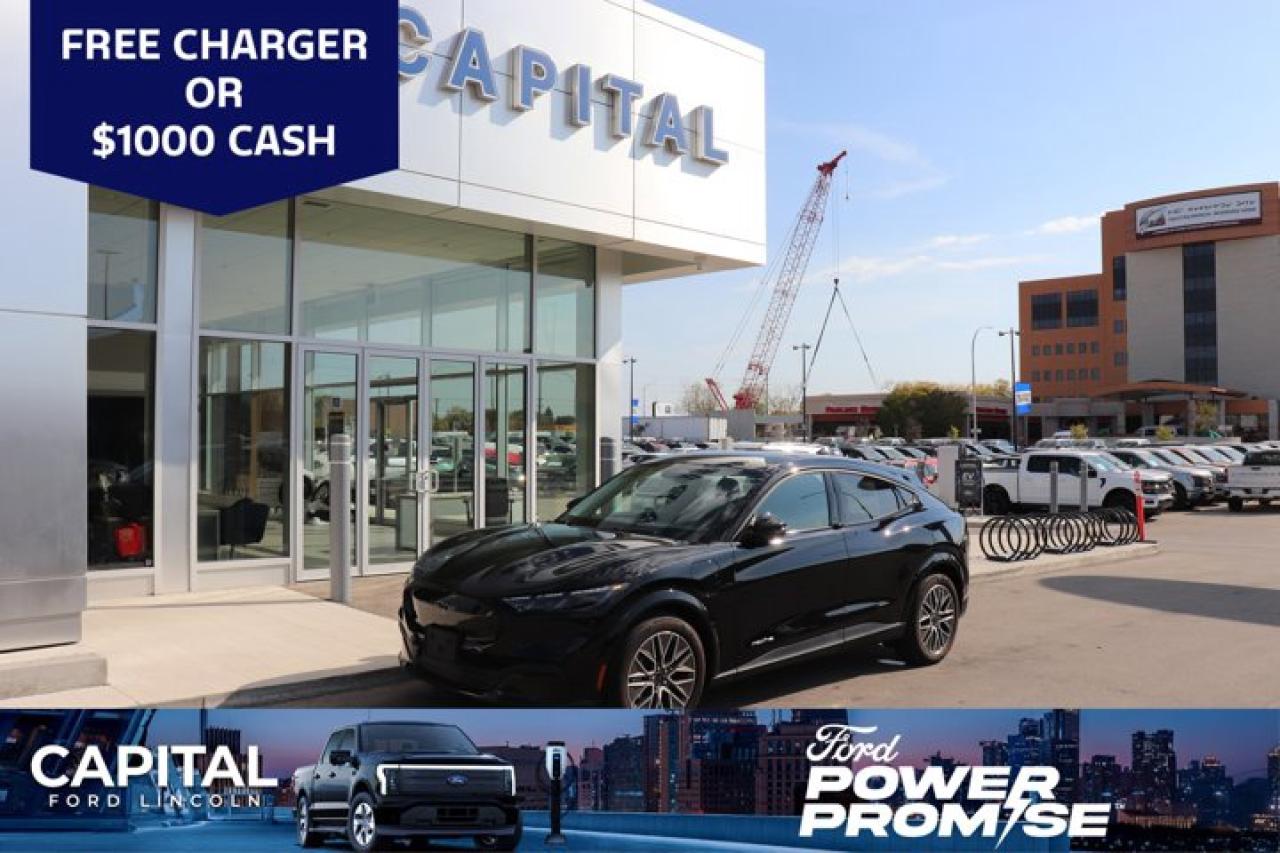 New 2025 Ford Mustang Mach-E Premium for sale in Winnipeg, MB