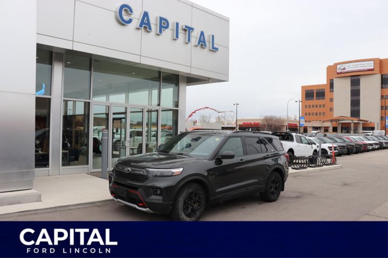 Used 2022 Ford Explorer Timberline for sale in Winnipeg, MB