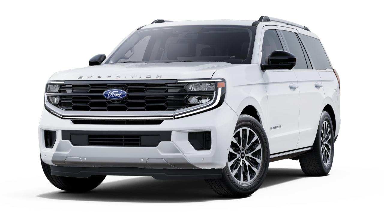 New 2025 Ford Expedition Platinum for sale in Kingston, ON