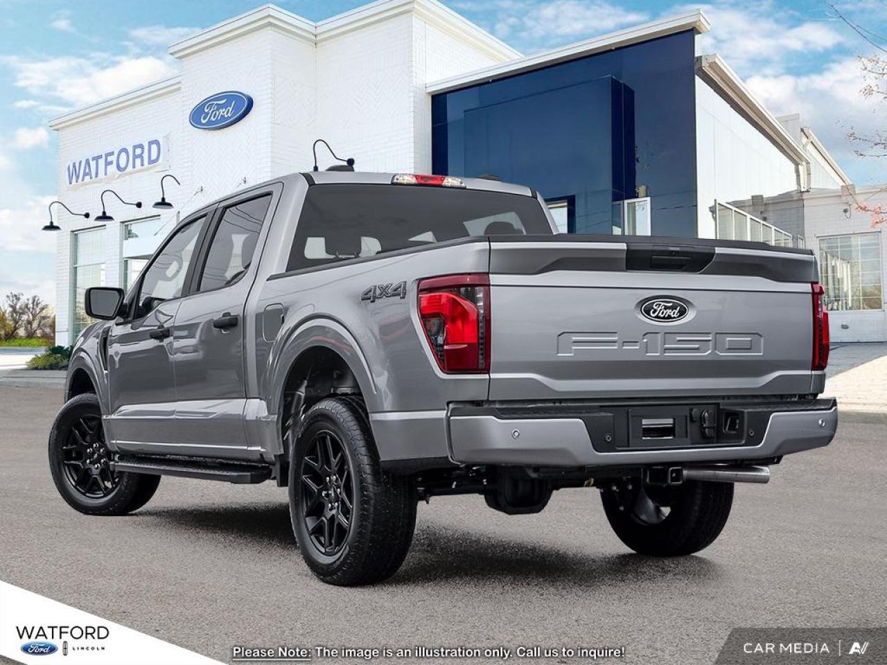 2025 Ford F-150 STX Photo