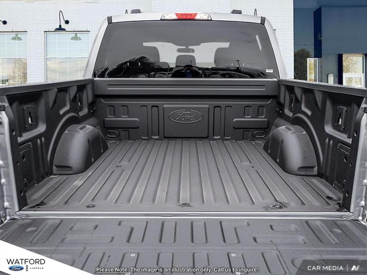 2025 Ford F-150 STX Photo