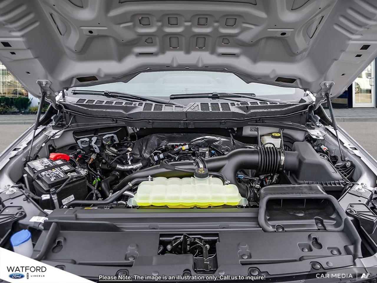 2025 Ford F-150 STX Photo