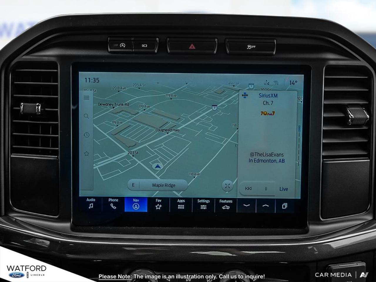 2025 Ford F-150 STX Photo