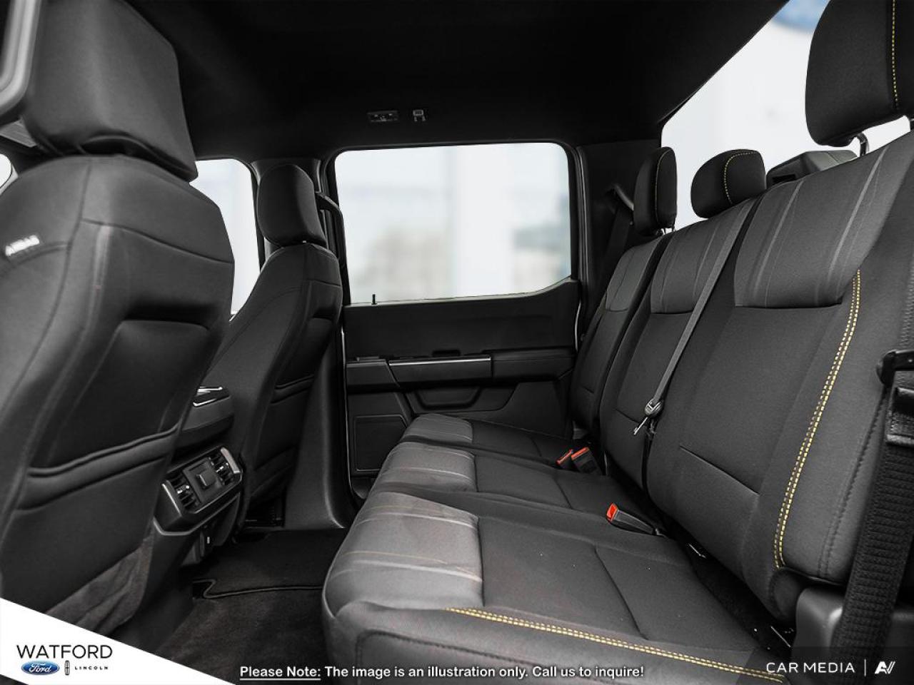 2025 Ford F-150 STX Photo