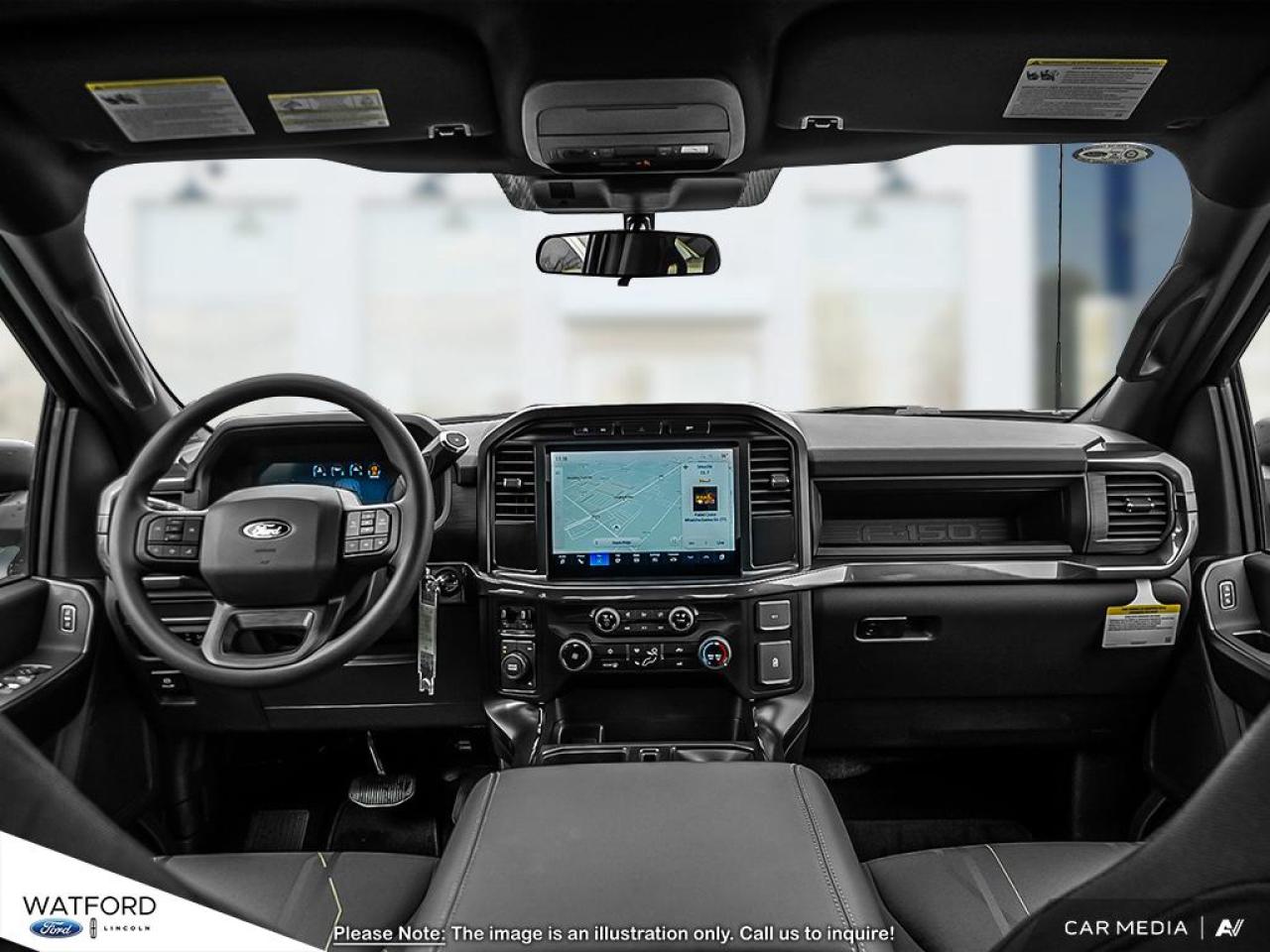 2025 Ford F-150 STX Photo