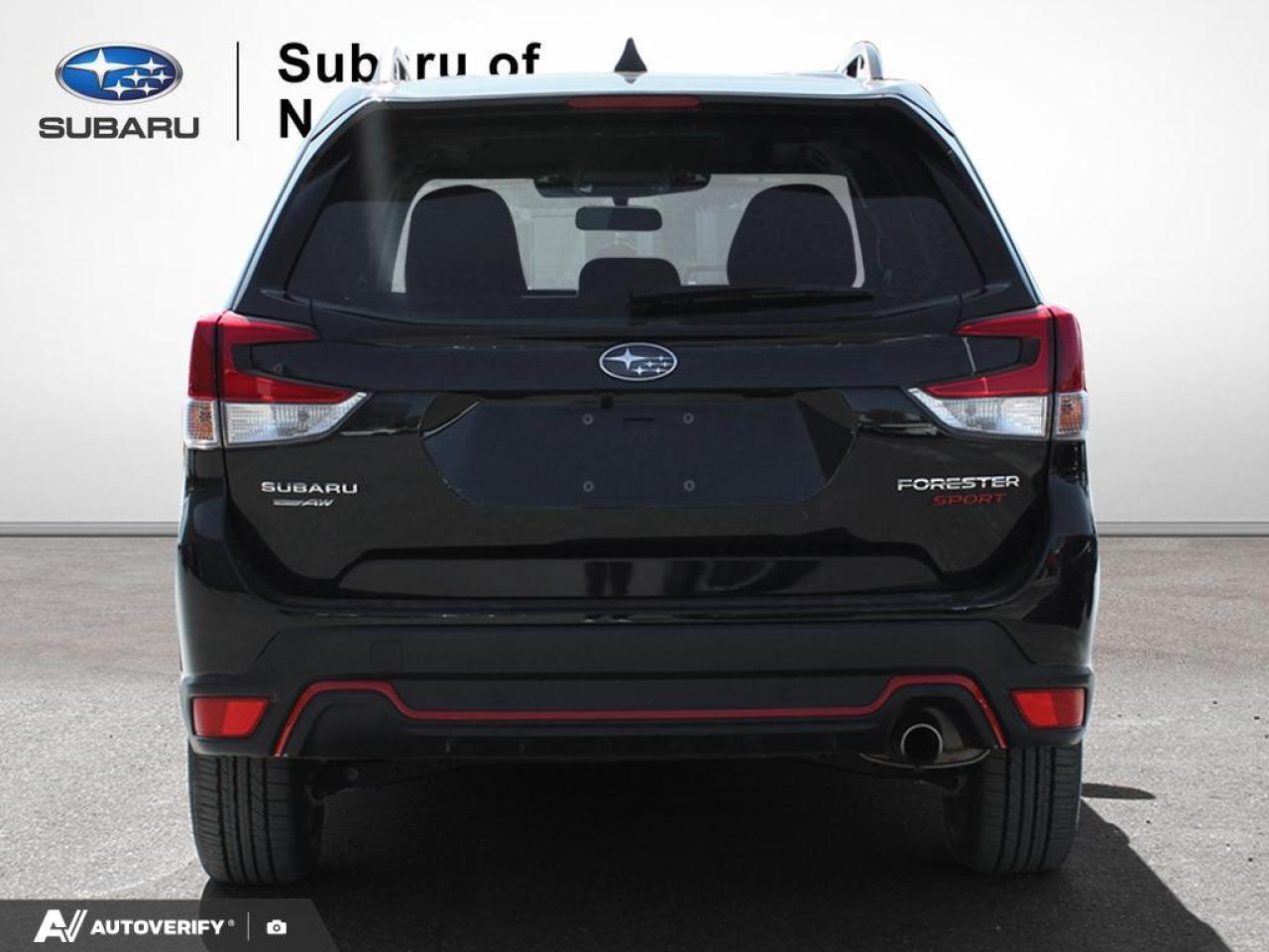 2023 Subaru Forester Sport Photo4