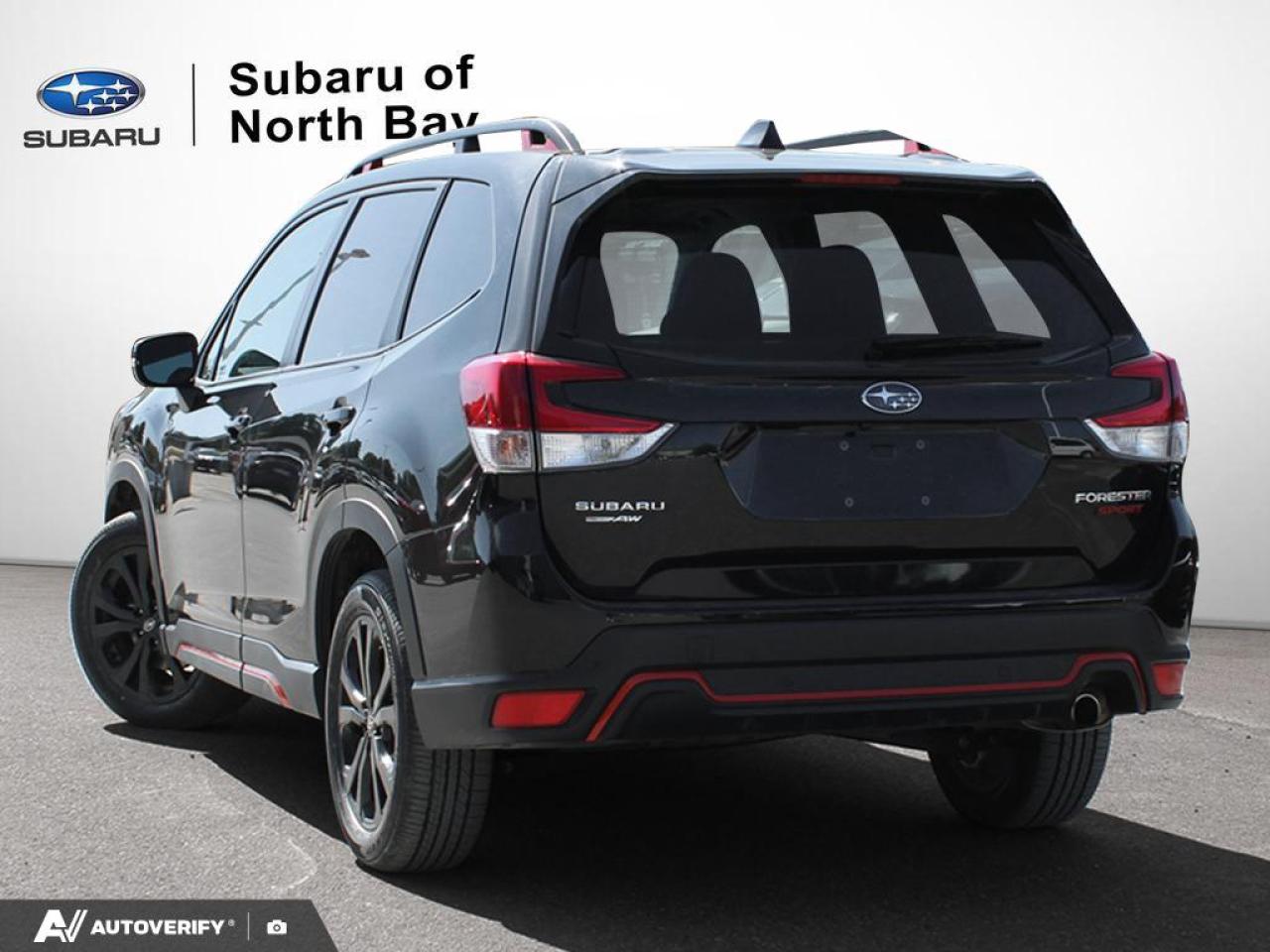 2023 Subaru Forester Sport Photo3