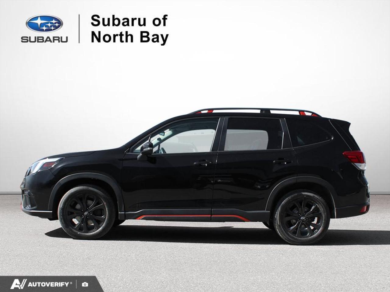 2023 Subaru Forester Sport Photo2