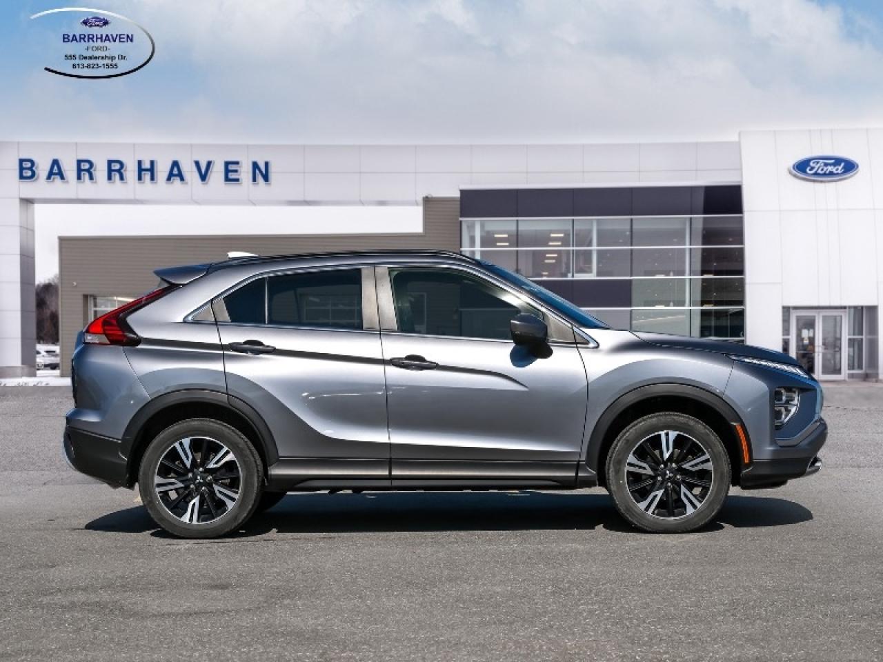 Used 2023 Mitsubishi Eclipse Cross SEL for sale in Ottawa, ON