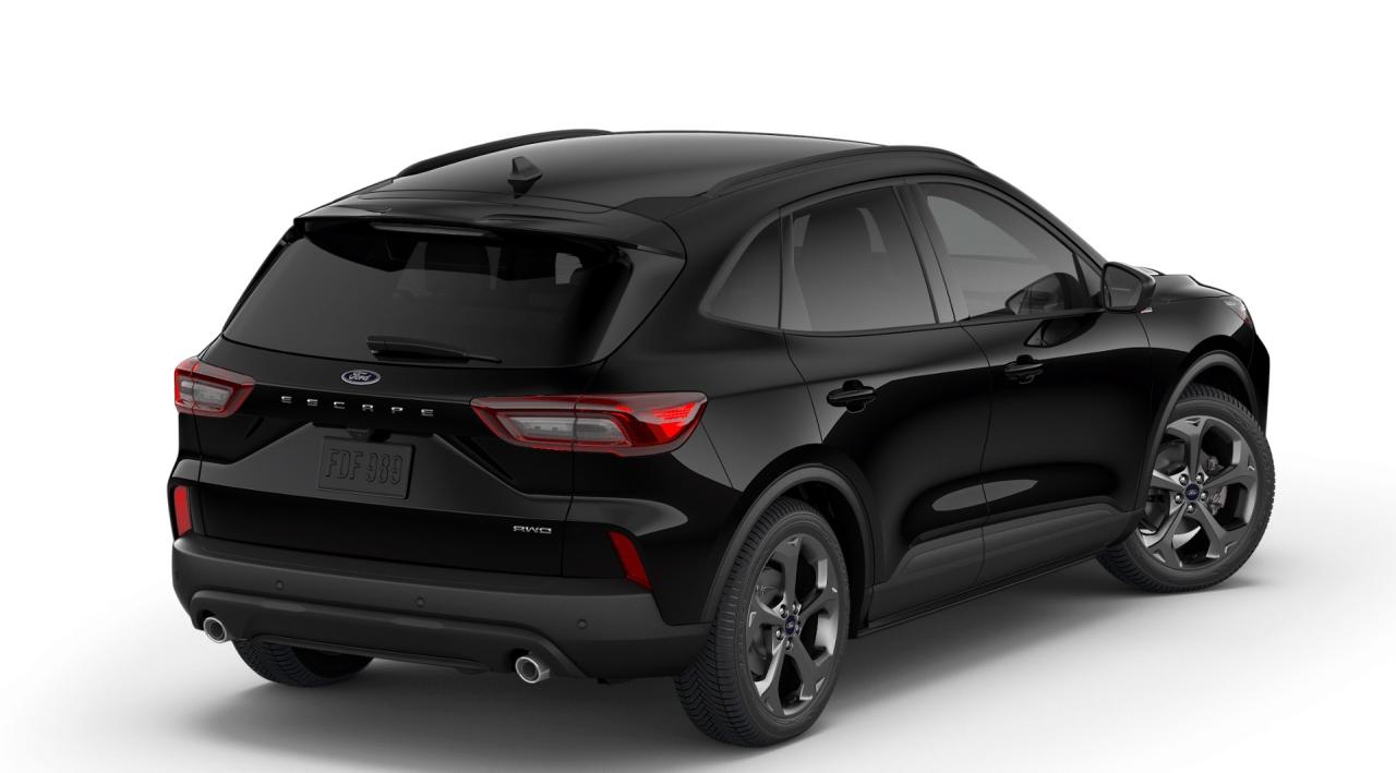 2026 Ford Escape ST-Line Photo