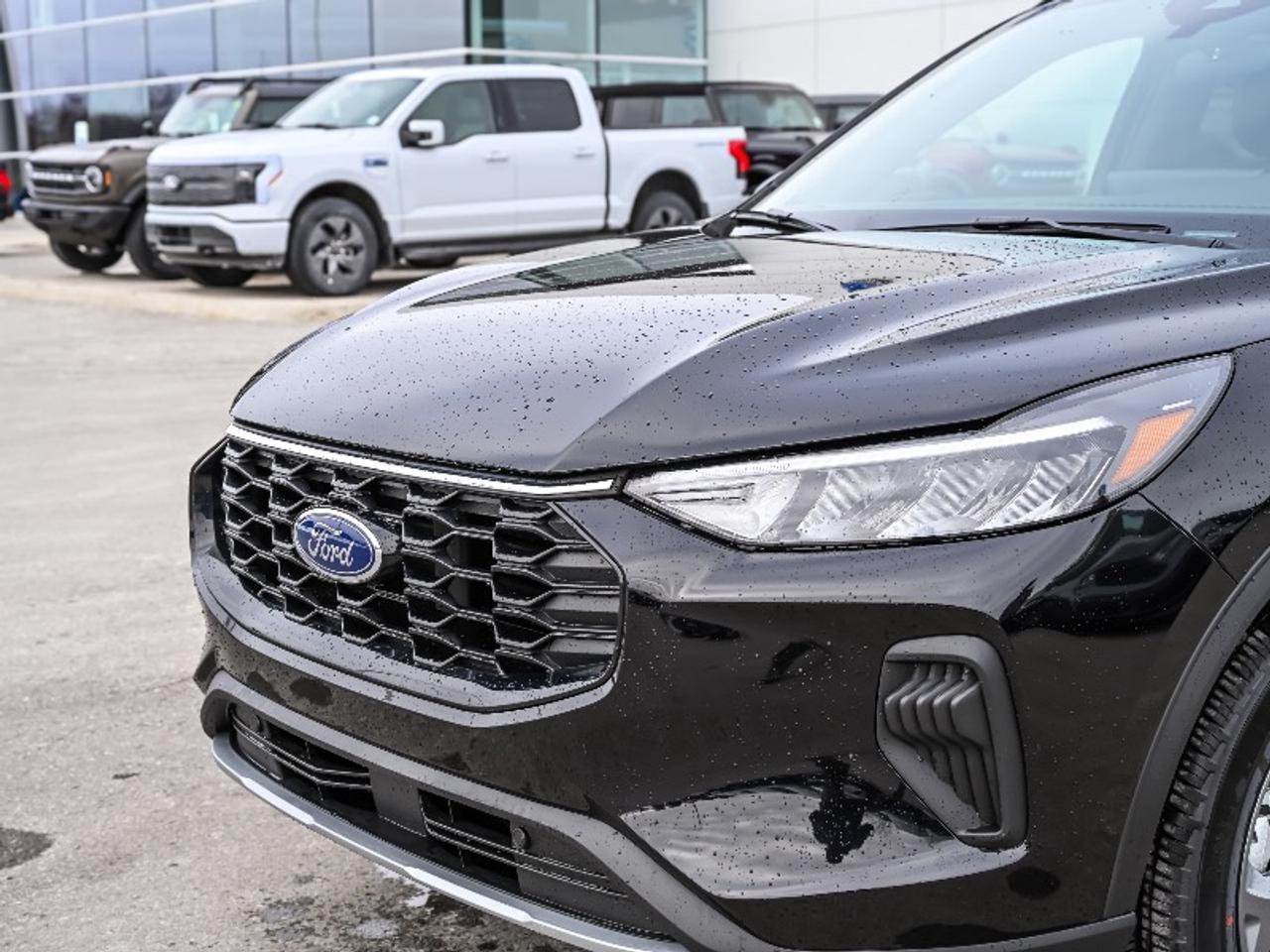 2026 Ford Escape ST-Line Photo