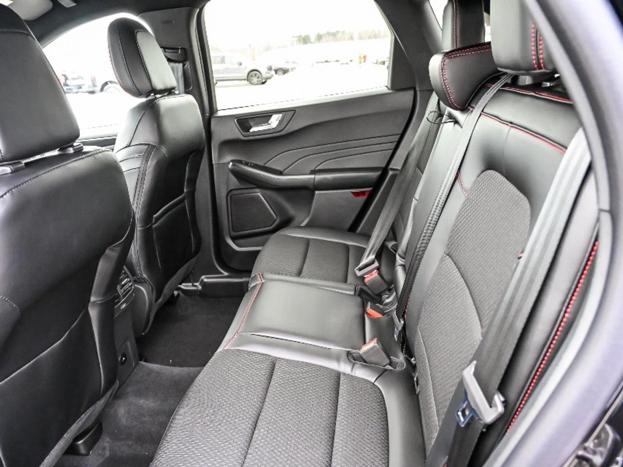 2026 Ford Escape ST-Line Photo